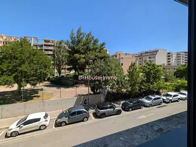 Appartement vente à Marseille