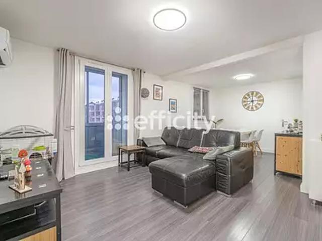 Appartement vente à Marseille