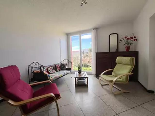 Appartement vente à Marseille