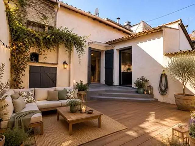 Maison vente à Marseille