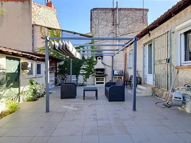 Maison vente à Marseille