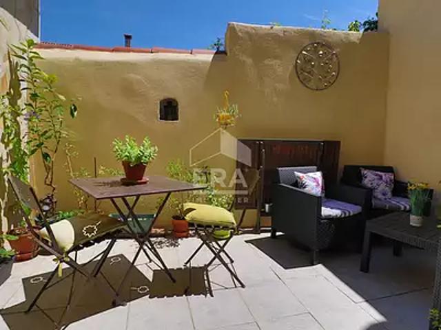 Maison vente à Marseille