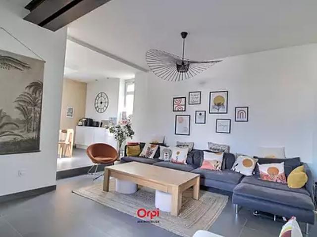 Maison vente à Marseille