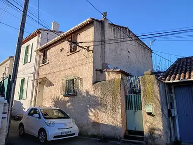 Maison vente à Marseille