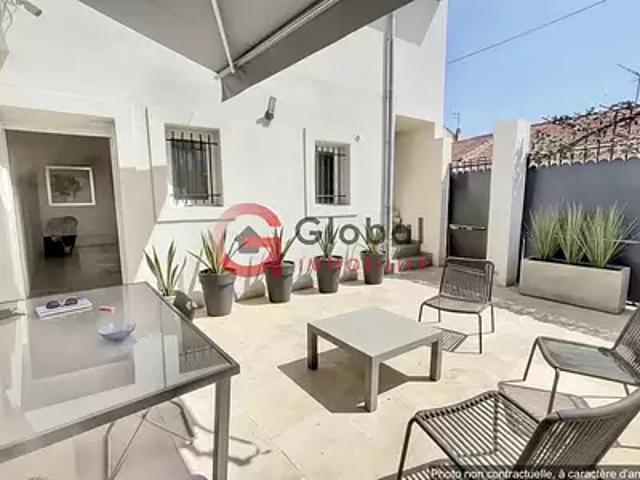 Maison vente à Marseille