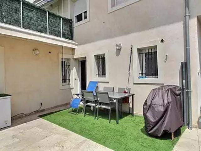 Maison vente à Marseille