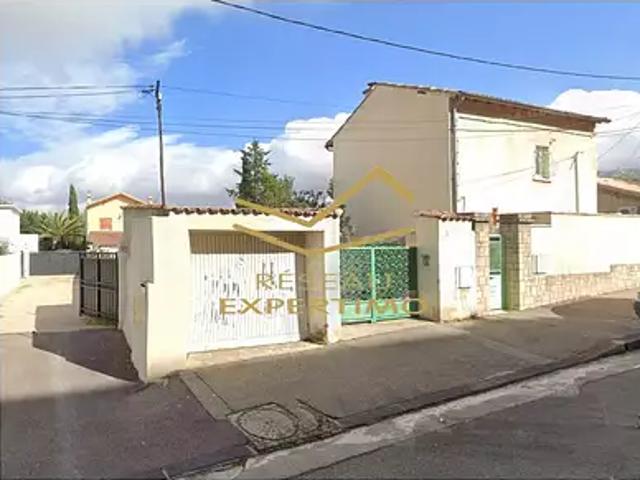 Maison vente à Marseille
