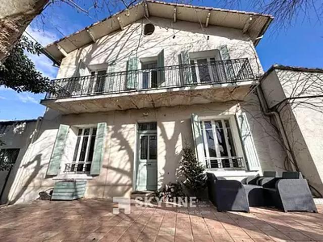 Maison vente à Marseille