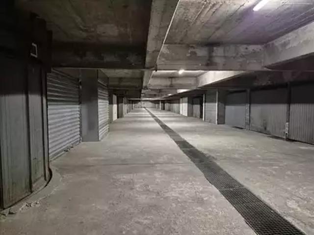 Garage vente à Marseille