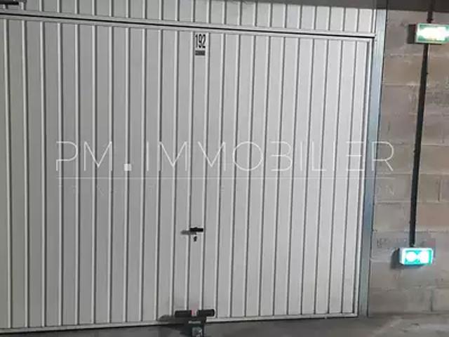 Garage location à Marseille