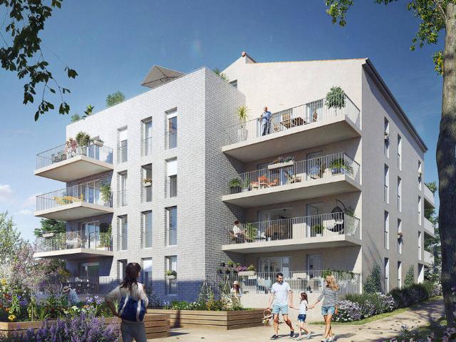 Appartement vente à Marseille