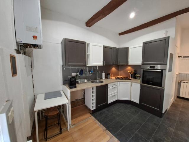 Appartement vente à Marseille