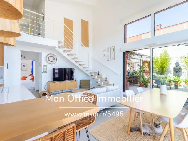 Duplex vente à Marseille