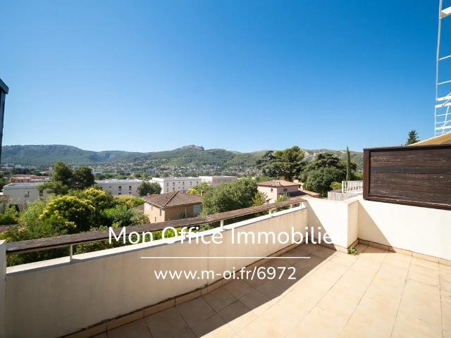 Duplex vente à Marseille