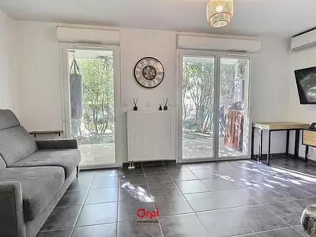 Appartement vente à Marseille