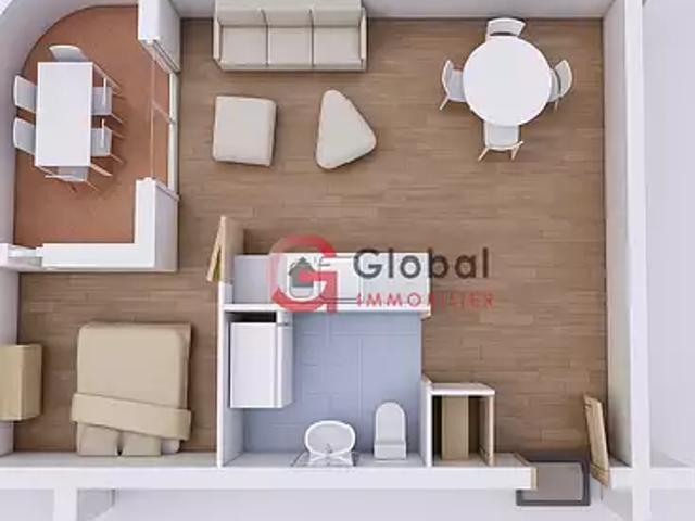 Appartement vente à Marseille