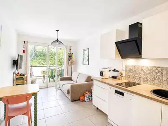 Appartement vente à Marseille