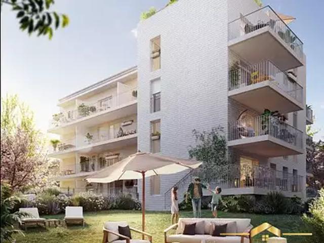 Appartement vente à Marseille