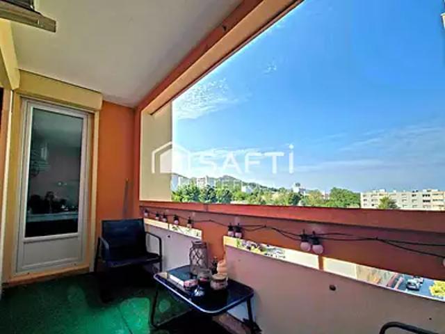 Appartement vente à Marseille