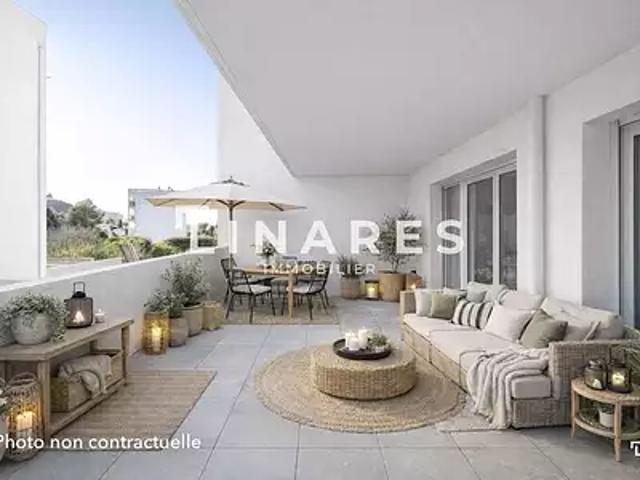 Appartement vente à Marseille