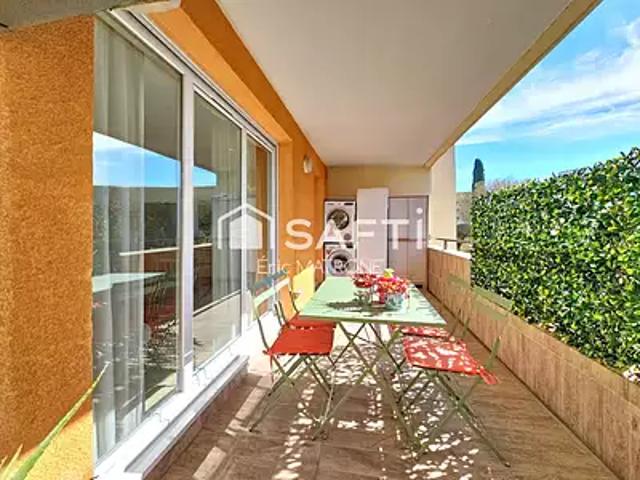Appartement vente à Marseille