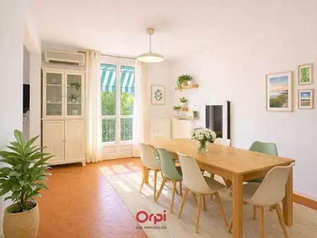 Appartement vente à Marseille