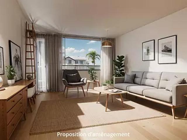 Appartement vente à Marseille