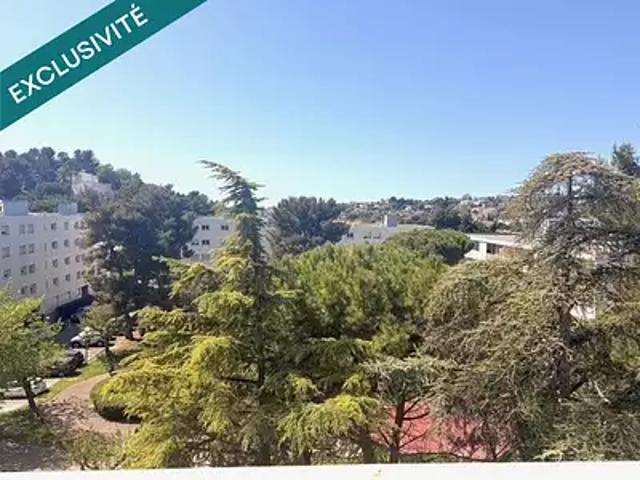 Appartement vente à Marseille