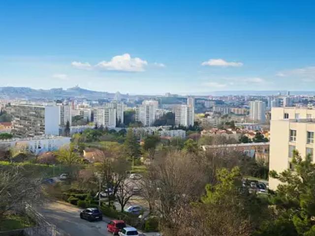 Appartement vente à Marseille