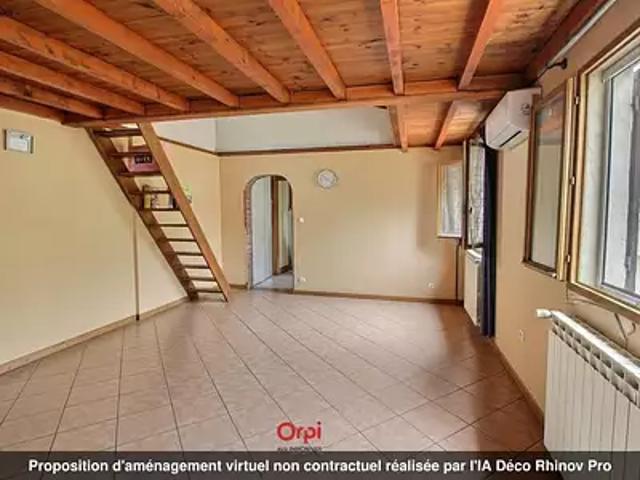 Maison vente à Marseille