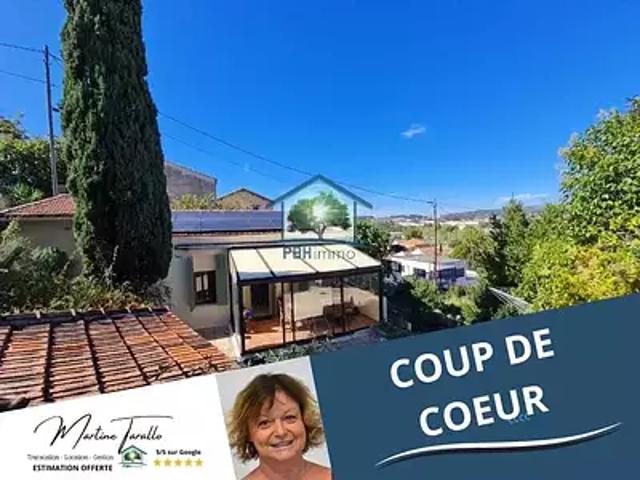 Maison vente à France métropolitaine, Marseille