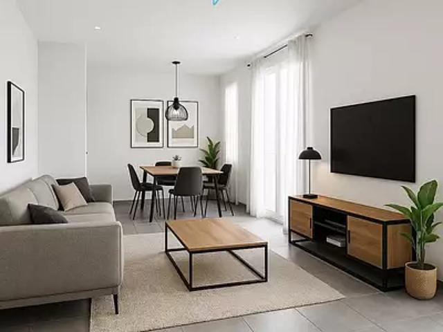 Maison vente à France métropolitaine, Marseille