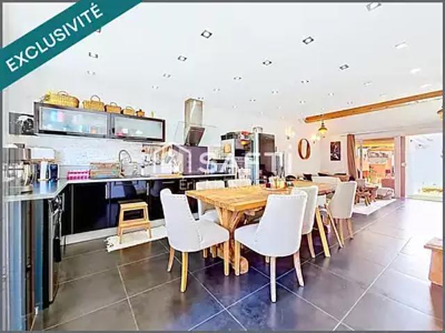 Maison vente à Marseille