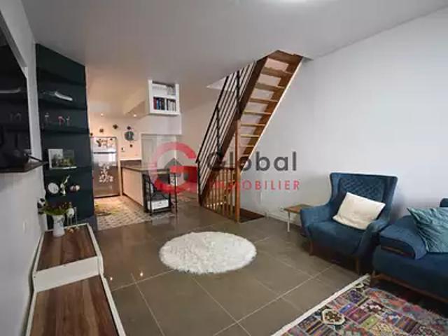 Maison vente à Marseille