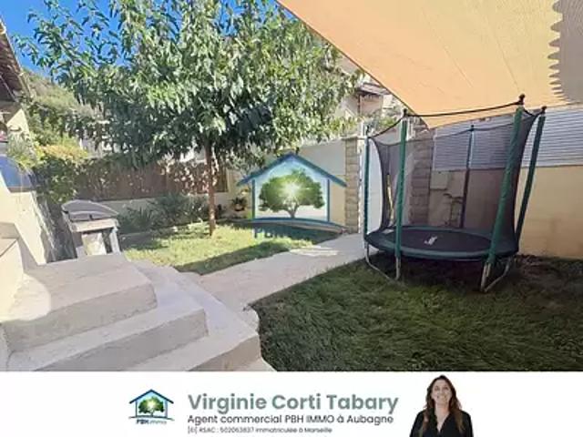 Maison vente à Marseille