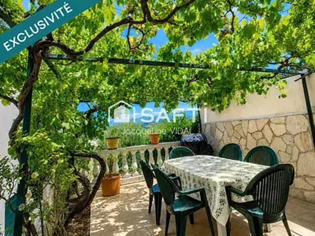 Maison vente à Marseille