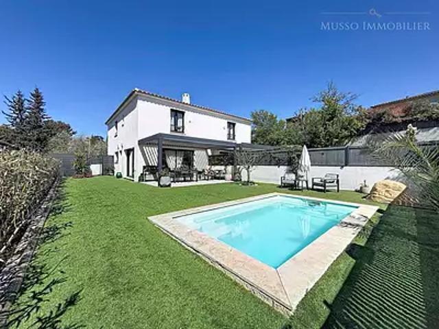 Maison vente à Marseille