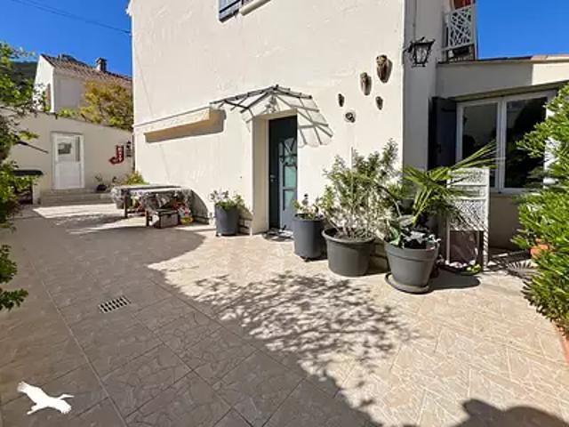 Maison vente à Marseille