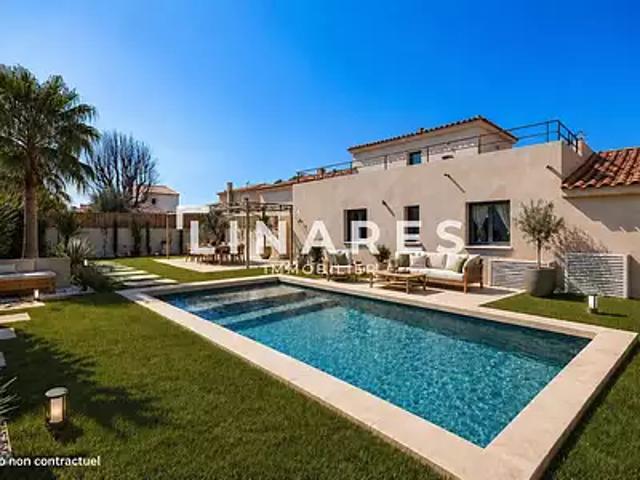 Maison vente à Marseille, Allauch