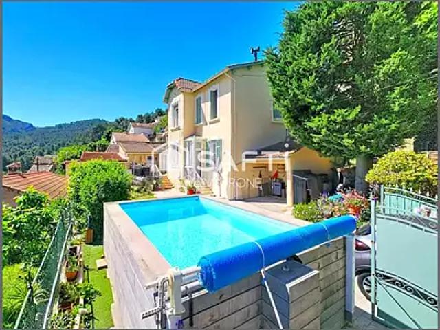 Maison vente à Marseille