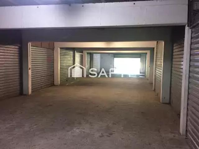 Garage vente à Marseille