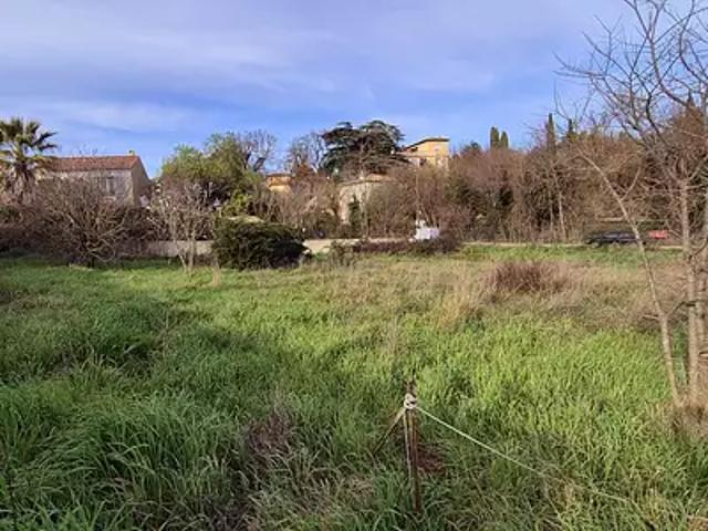 Terrain vente à France métropolitaine, Marseille