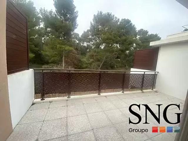 Appartement location à Marseille