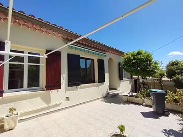 Maison location à Marseille
