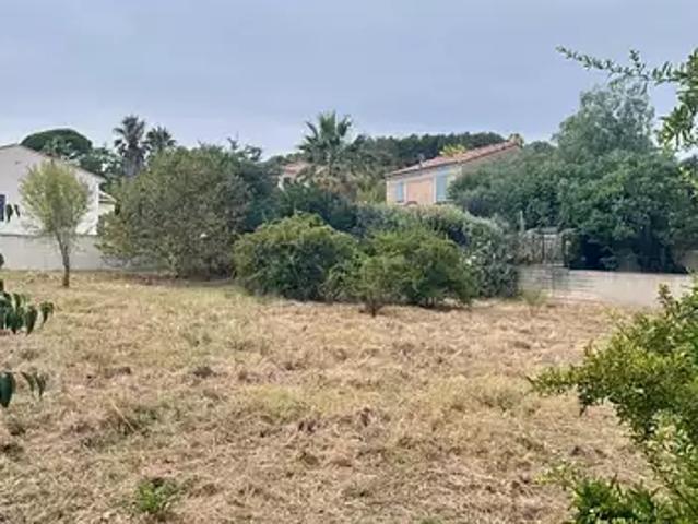 Terrain vente à France métropolitaine, Marseille