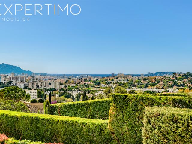 Villa vente à Marseille