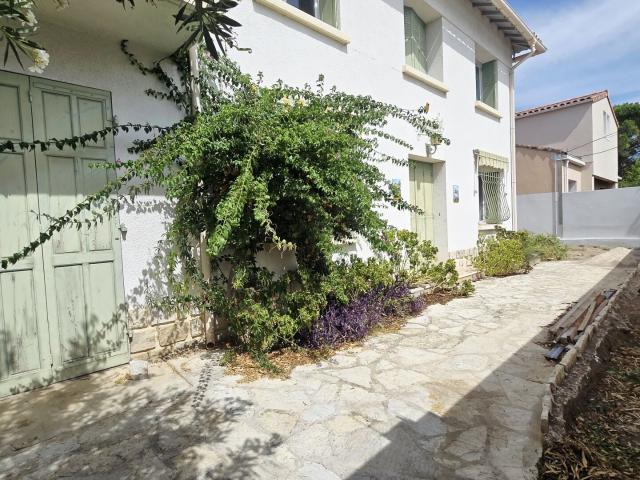 Maison vente à Marseille