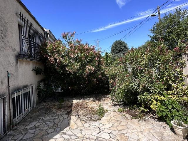 Maison vente à Marseille