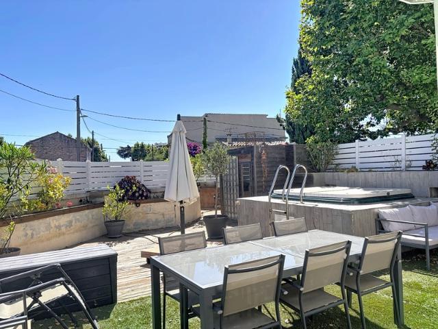 Maison vente à Marseille