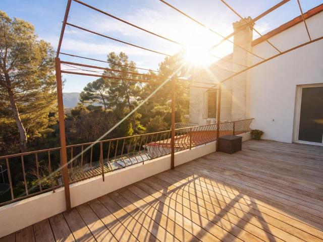Villa vente à Marseille